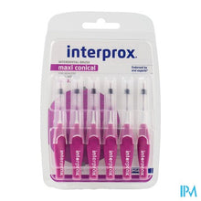 Afbeelding in Gallery-weergave laden, Interprox Maxi Conical Paars 2.3