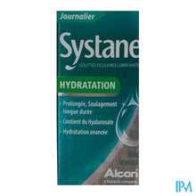Load image into Gallery viewer, Systane Hydratation Oogdruppels 10ml