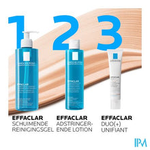 Charger l'image dans la galerie, La Roche Posay Effaclar Duo+ Unifiant Medium 40ml