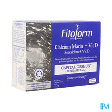 Load image into Gallery viewer, Calcium Marin Comp 60 Fitoform