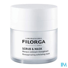 Afbeelding in Gallery-weergave laden, Filorga Scrub&mask Z/mit 50ml