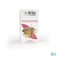 Charger l'image dans la galerie, Arkocaps Sojalecithine Plantaardig 45