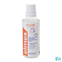 Afbeelding in Gallery-weergave laden, ELMEX® Anti Caries Tandspoeling 400ml