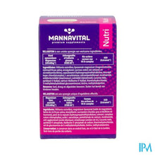 Afbeelding in Gallery-weergave laden, Mannavital Relaxoton Comp 60