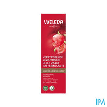 Afbeelding in Gallery-weergave laden, Weleda Verstevigende Gezichtsolie 30ml