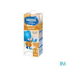 Afbeelding in Gallery-weergave laden, Nestle Groeimelk 1+ Koekjes Tetra 1l