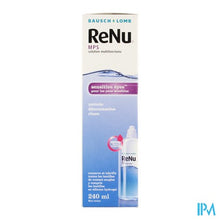 Afbeelding in Gallery-weergave laden, Bausch+lomb Renu Mps Multipurpose Solution 240ml
