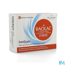 Load image into Gallery viewer, Bacilac Forte Caps 60