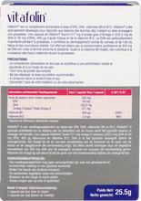 Afbeelding in Gallery-weergave laden, Vitafolin Caps 30