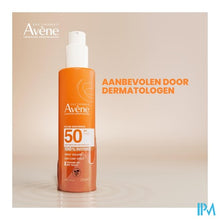 Charger l'image dans la galerie, Avene Zon Spf50 Spray 200ml