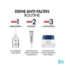 Afbeelding in Gallery-weergave laden, Vichy Liftactiv Hyaluronic Spec. Ha Nacht 50ml Nf