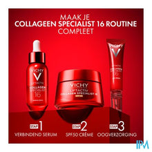 Afbeelding in Gallery-weergave laden, Vichy Collagen Special.16 Dagcr.spf50 Refil 50ml