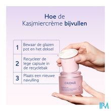 Afbeelding in Gallery-weergave laden, Caudalie Resver.-lift Verstevig.kasjmiercr.50ml Nf