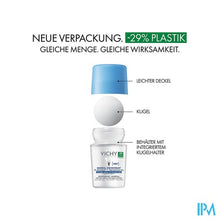 Load image into Gallery viewer, VICHY DEO MINER ZAZ REACTIEVE HUID 48U ROLL 50 ML