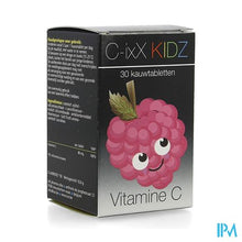 Afbeelding in Gallery-weergave laden, C-ixx Kidz Kauwtabl 30