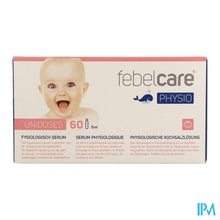 Afbeelding in Gallery-weergave laden, Febelcare Physio Unidoses 60