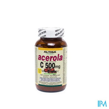 Afbeelding in Gallery-weergave laden, Altisa Vit C Acerola Kauwtabletten 100