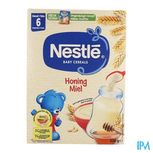 Afbeelding in Gallery-weergave laden, Nestle Baby Cereals Honing 250g
