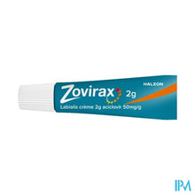 Afbeelding in Gallery-weergave laden, Zovirax Creme 5% Tube 2g