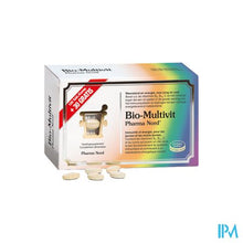 Afbeelding in Gallery-weergave laden, Bio-multivit Pharma Nord Tabl 120+30 Promo