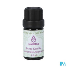 Charger l'image dans la galerie, Sjankara Echte Kamille Ess. Olie Bio 2,5ml