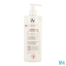 Afbeelding in Gallery-weergave laden, Svr Sensifine Dermo-nettoyant Fl Pompe 400ml