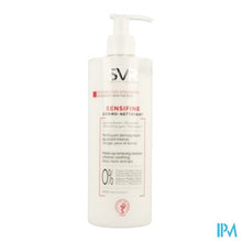Charger l'image dans la galerie, Svr Sensifine Dermo-nettoyant Fl Pompe 400ml