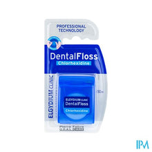 Afbeelding in Gallery-weergave laden, Elgydium Clinic Dentalfloss Chlorhexidine 50m