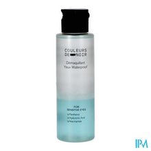 Afbeelding in Gallery-weergave laden, Couleurs De Noir Demaquillant Yeux Wtp 100ml