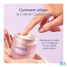 Afbeelding in Gallery-weergave laden, Caudalie Resver.-lift Verstevig.kasjmiercr.50ml Nf