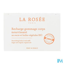 Afbeelding in Gallery-weergave laden, La Rosee Navulling Lichaams Scrub 200g