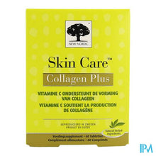 Afbeelding in Gallery-weergave laden, New Nordic Skin Collagen Plus Tabl 60