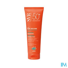 Afbeelding in Gallery-weergave laden, Svr Sun Secure Lait Spf50+ Tube 250ml