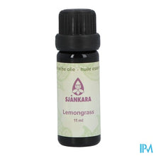 Load image into Gallery viewer, Sjankara Lemongrass Ess. Olie Bio 11ml