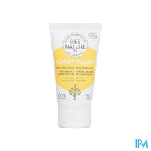 Load image into Gallery viewer, Bee Nature Herstel. Handcreme Honey Velvet 50ml