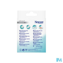 Afbeelding in Gallery-weergave laden, Nexcare 3m Universal Soft Touch Pleister 1mx8cm 1