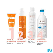 Afbeelding in Gallery-weergave laden, Avene Zon Spf50+ Creme 50ml