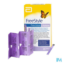 Load image into Gallery viewer, Freestyle Precision B-Ketone 10 strips
