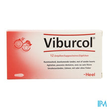 Afbeelding in Gallery-weergave laden, Viburcol Nf Suppo 12 Heel