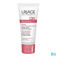 Load image into Gallery viewer, Uriage Roseliane Creme Anti Roodheid Ip30 40ml