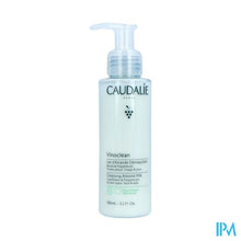 Afbeelding in Gallery-weergave laden, Caudalie Vinoclean Reinigende Amandelmelk 100ml