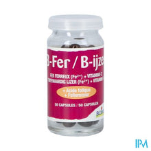 Afbeelding in Gallery-weergave laden, B-ijzer Nutridoses Caps 50 Boiron