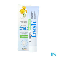 Load image into Gallery viewer, Homeofresh Tandpasta Chlorophyllum Tube 75ml Nf