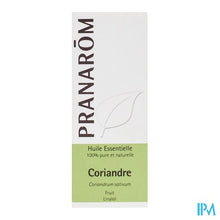 Afbeelding in Gallery-weergave laden, Pranarom Eo Koriander Vrucht 10ml