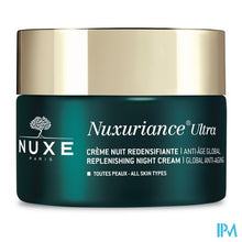 Afbeelding in Gallery-weergave laden, Nuxe Nuxuriance Ultra Nachtcr Verstev. A/age 50ml