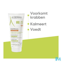 Charger l'image dans la galerie, Aderma Exomega Control Balsem Emolierend 200ml