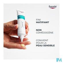 Afbeelding in Gallery-weergave laden, Eucerin Dermopure Clinic.matterende Fluide 40ml