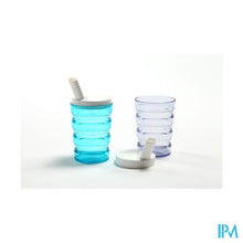 Afbeelding in Gallery-weergave laden, Rillenbeker 2 Tuitjes Transp Clear+2 Tuitjes 4+8mm