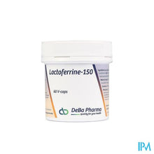 Afbeelding in Gallery-weergave laden, Lactoferrine 150mg Caps 60 Deba