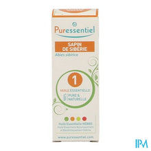 Afbeelding in Gallery-weergave laden, Puressentiel Eo Siberische Spar Bio 10ml